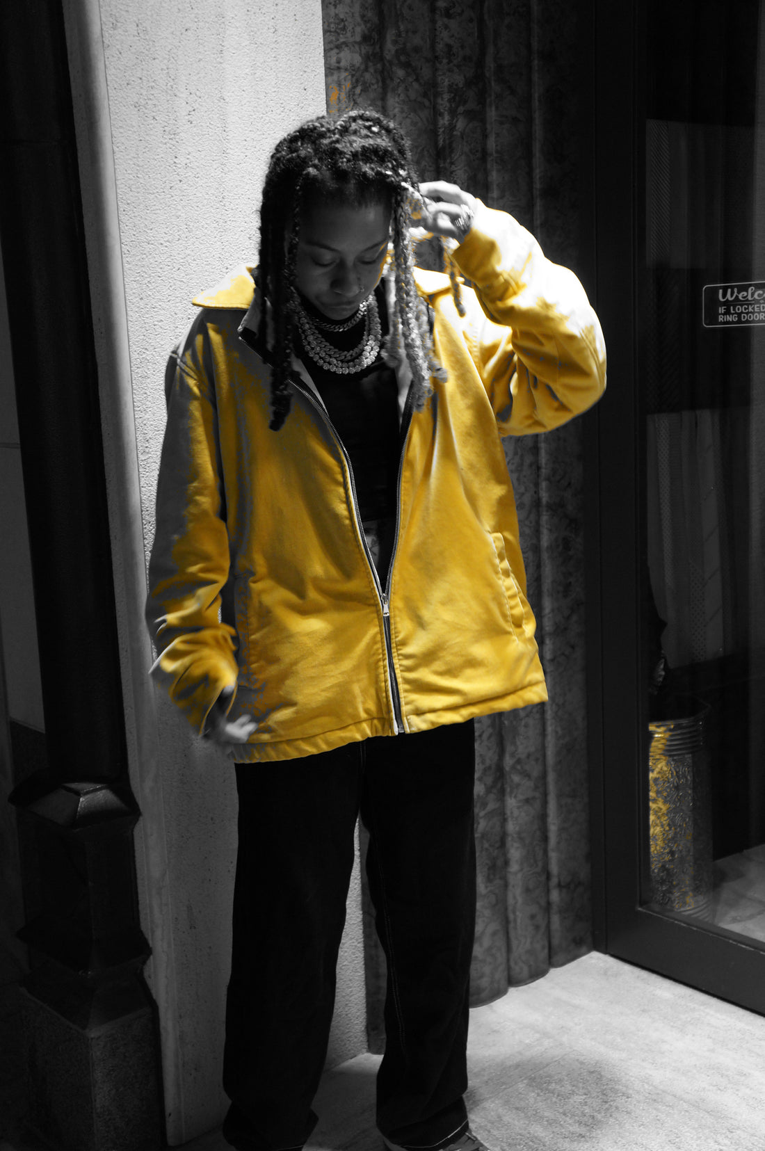 WINNIN™ CULTURAL PARTNER — Naomi Webster