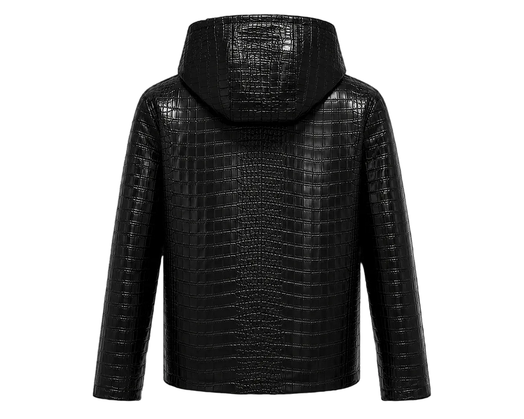 WINNIN™ District Jacket — Midnight Croc