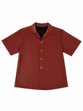 WWLH™ Oxblood Leisure Shirt