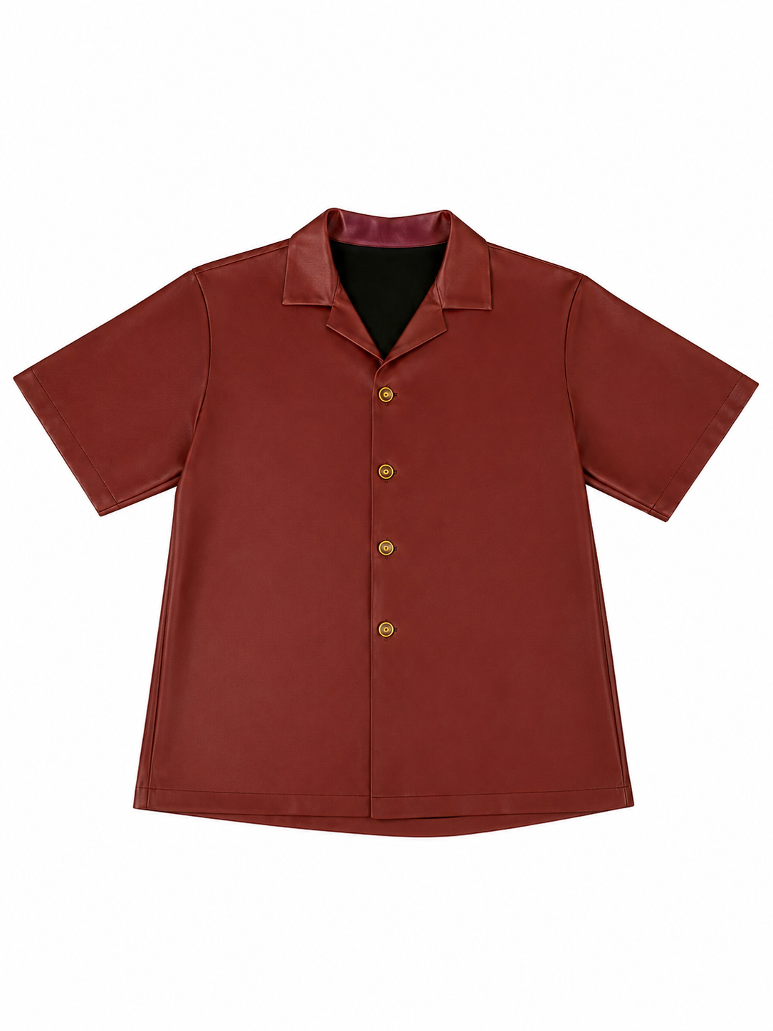 WWLH™ Oxblood Leisure Shirt