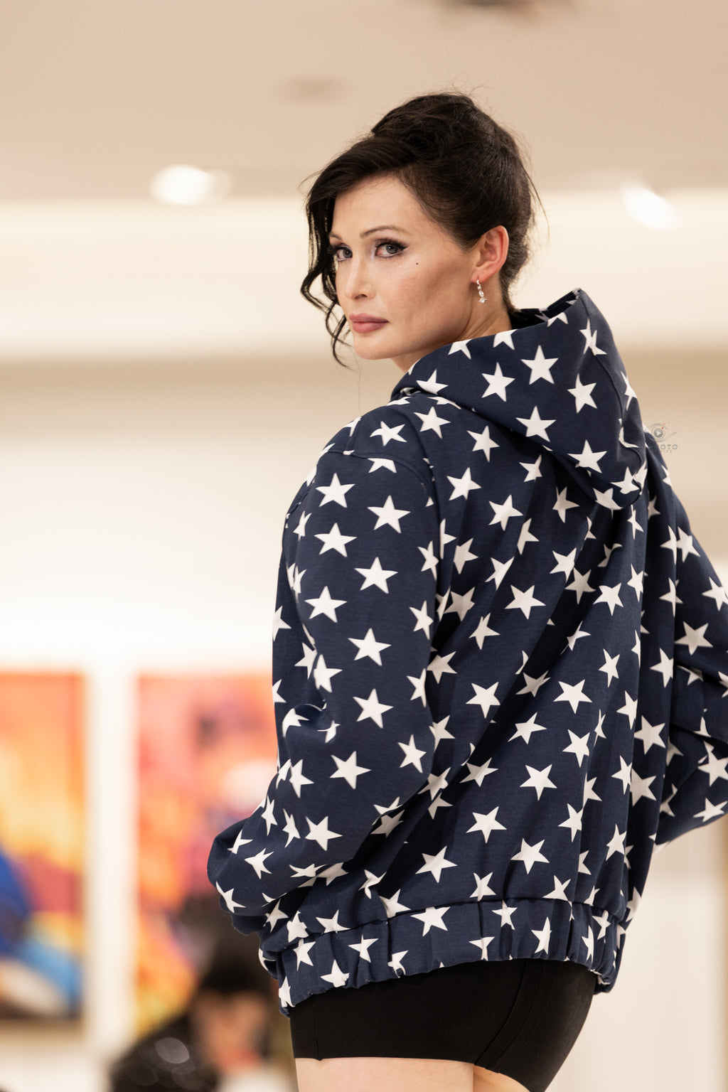 WINNIN™ Sunset Hoodie — Stars