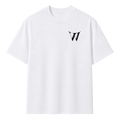 WINNIN™ House Initial T-Shirt - White