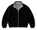 WINNIN™ Reversible Velvet — Jacket Shadow Black