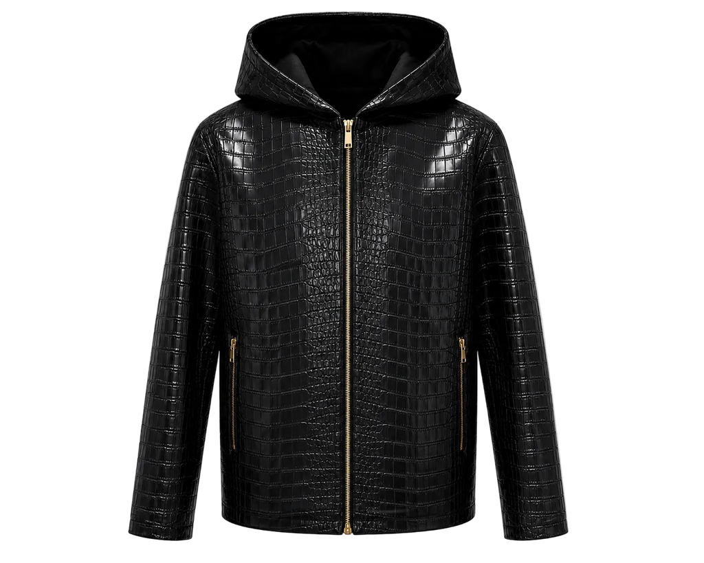 WINNIN™ District Jacket — Midnight Croc