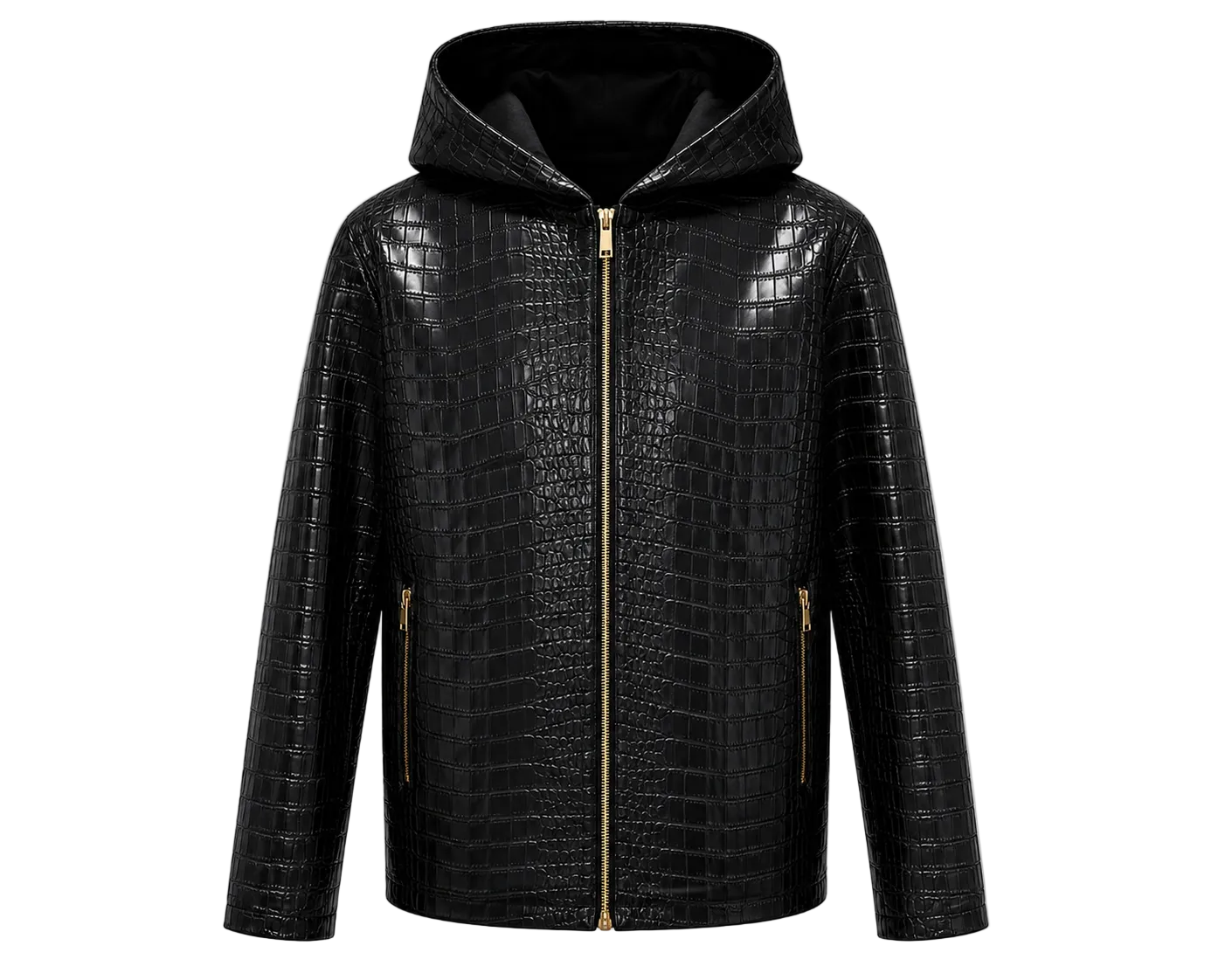 WINNIN™ District Jacket — Midnight Croc
