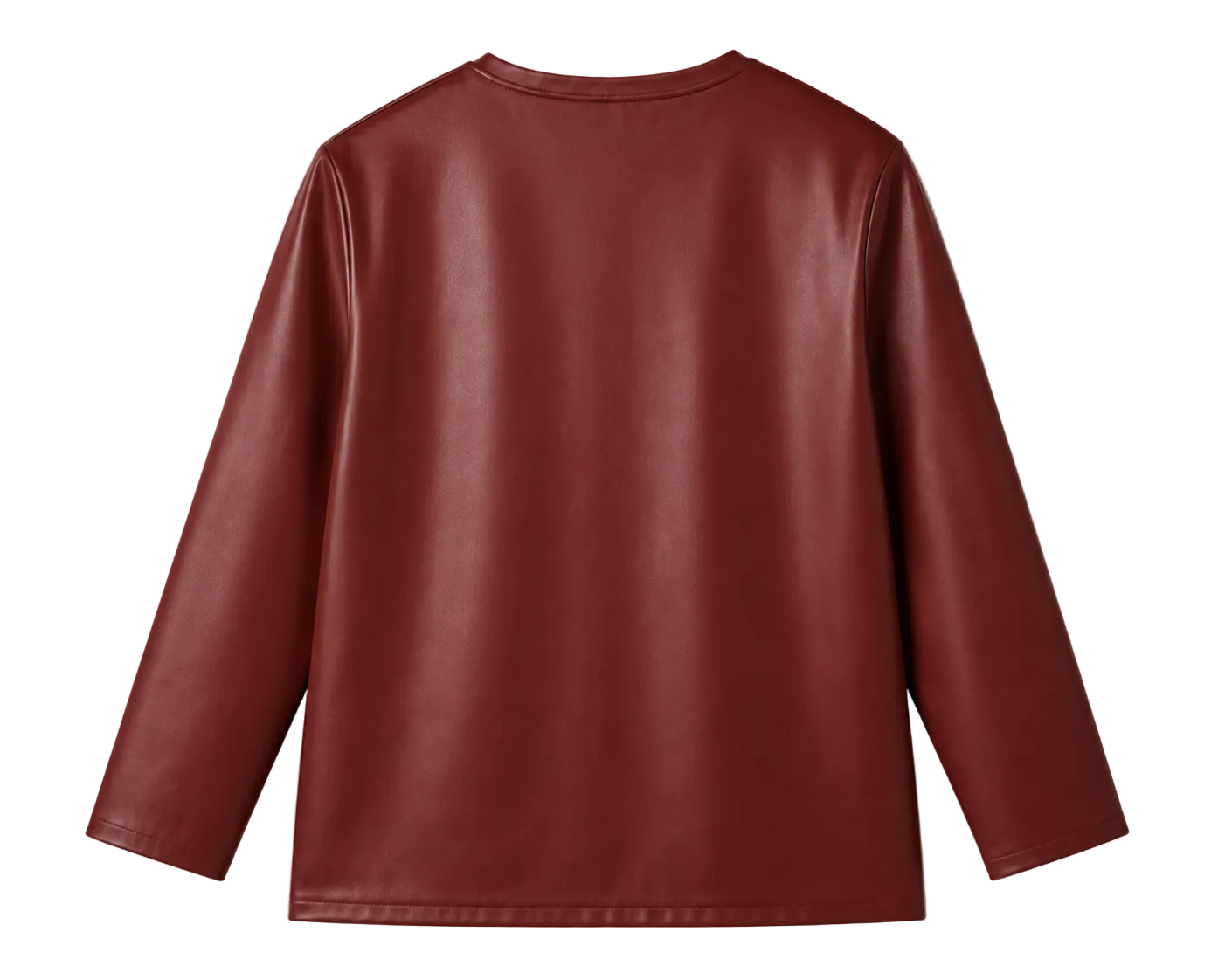 WINNIN™ Leisure Utility Long Sleeve — Oxblood