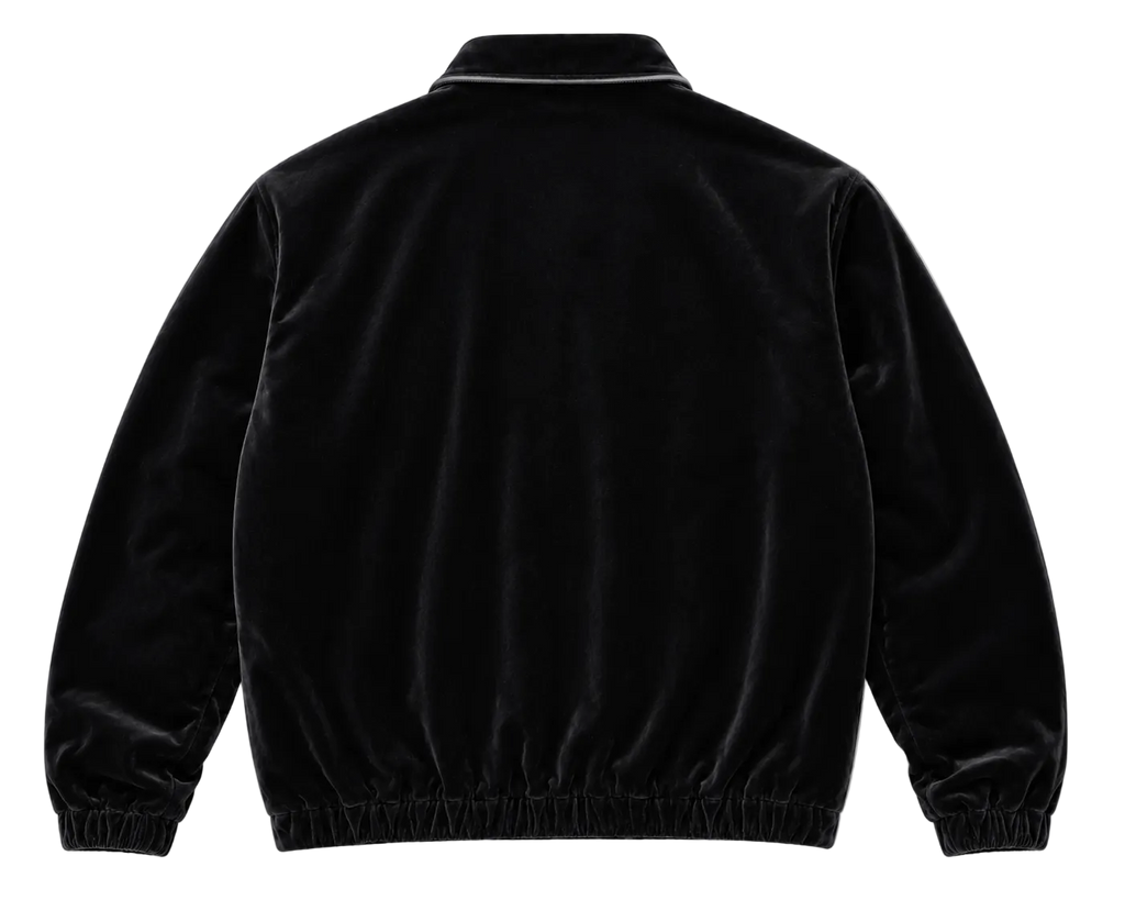 WINNIN™ Reversible Velvet — Jacket Shadow Black