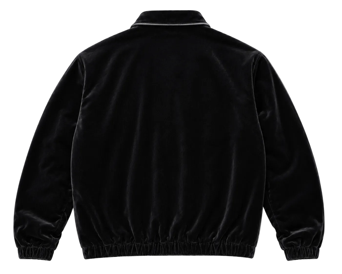 WINNIN™ Reversible Velvet — Jacket Shadow Black