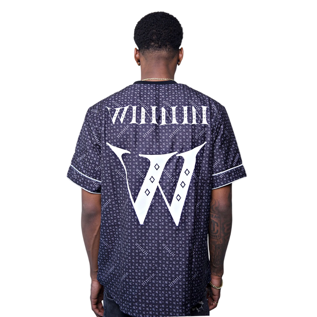 Winnin Streak ™  Baseball Jersey