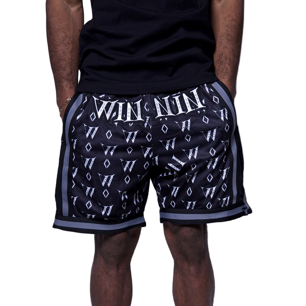 WINNIN™ Monogram Basketball Shorts