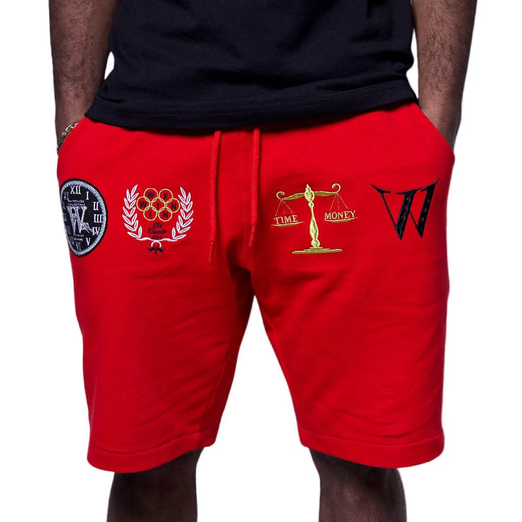 WINNIN™ Heritage Sweatshorts