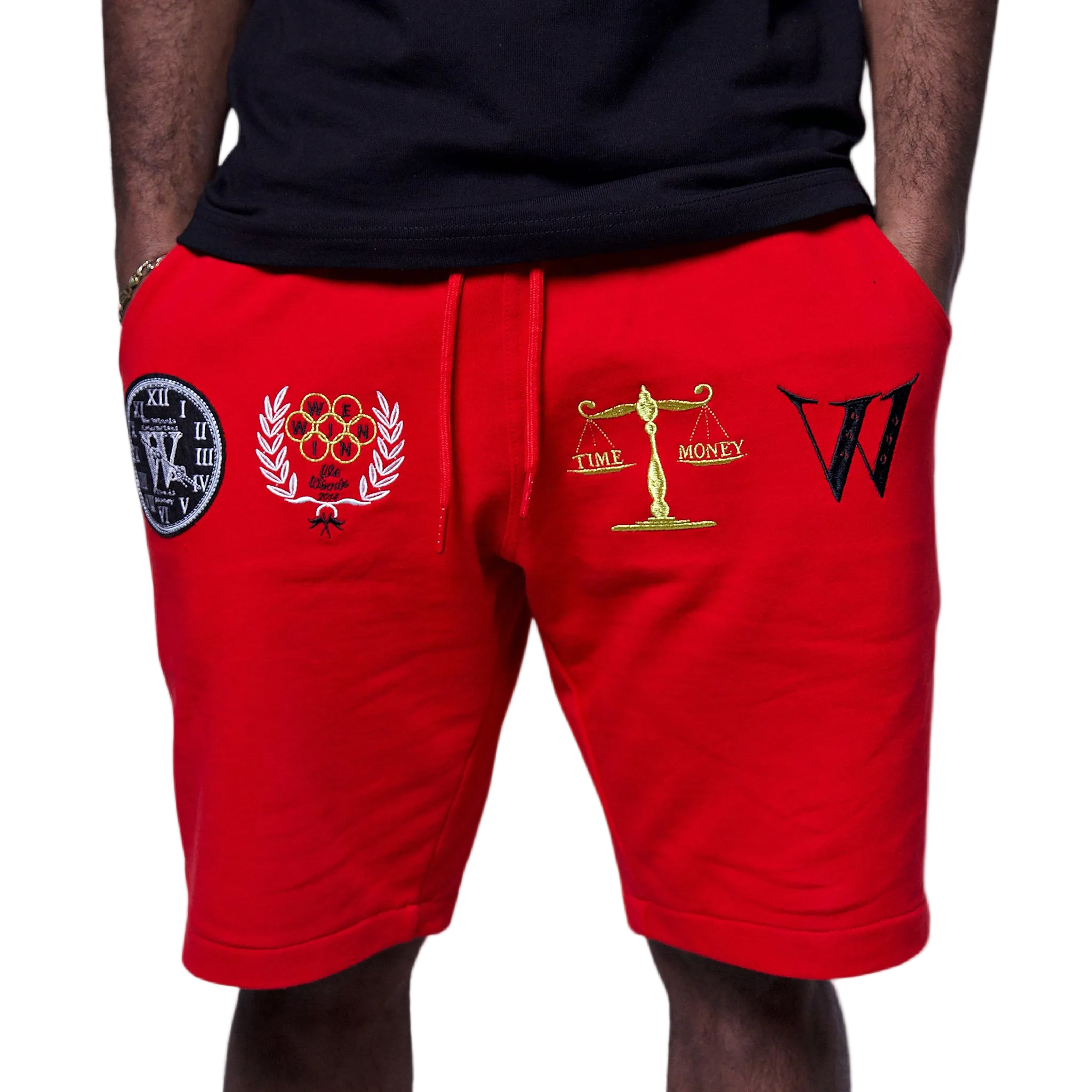 WINNIN™ Heritage Sweatshorts