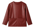 WINNIN™ Leisure Utility Long Sleeve — Oxblood