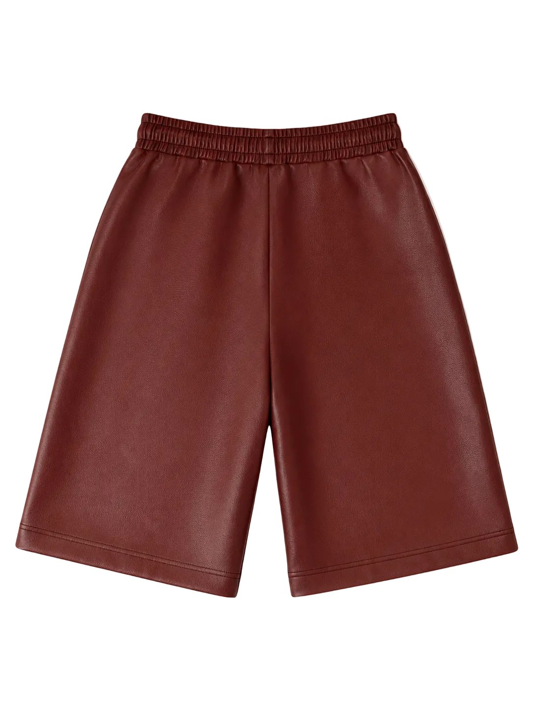 WWLH™ Leisure Utility Shorts — Oxblood