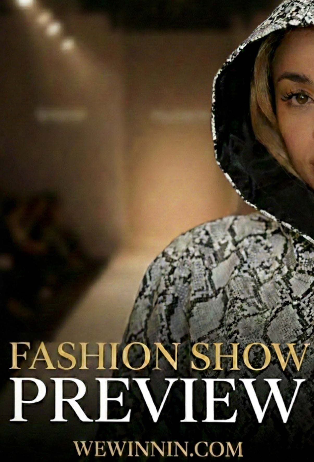 WINNIN™ — Fashion Show Presentation Access