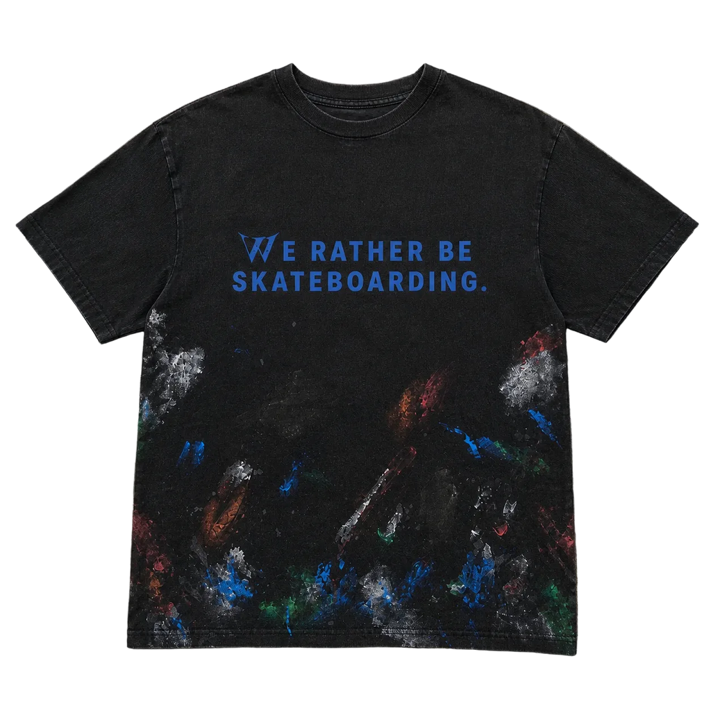 WINNIN™ Skate T-Shirt