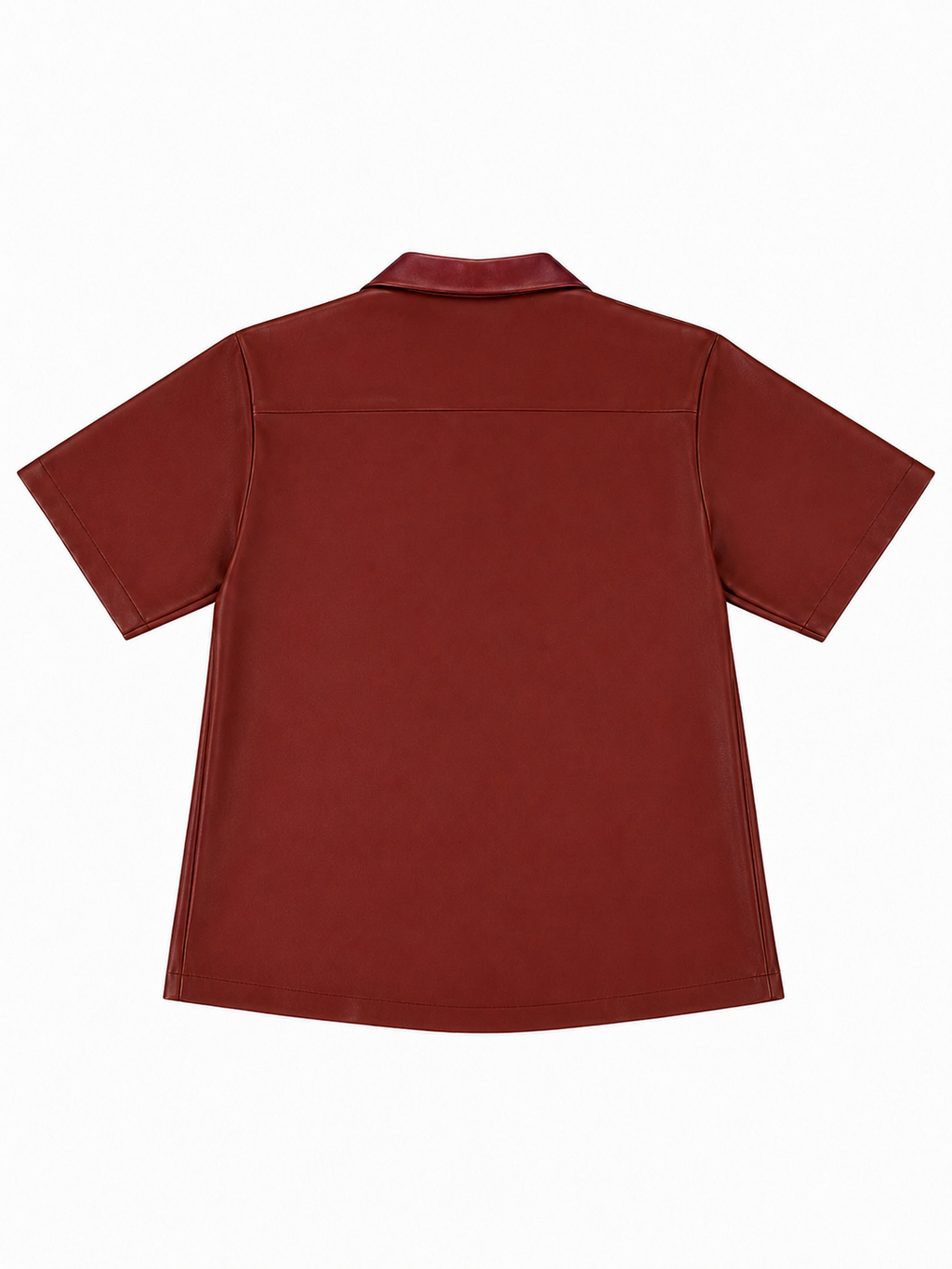 WWLH™ Oxblood Leisure Shirt