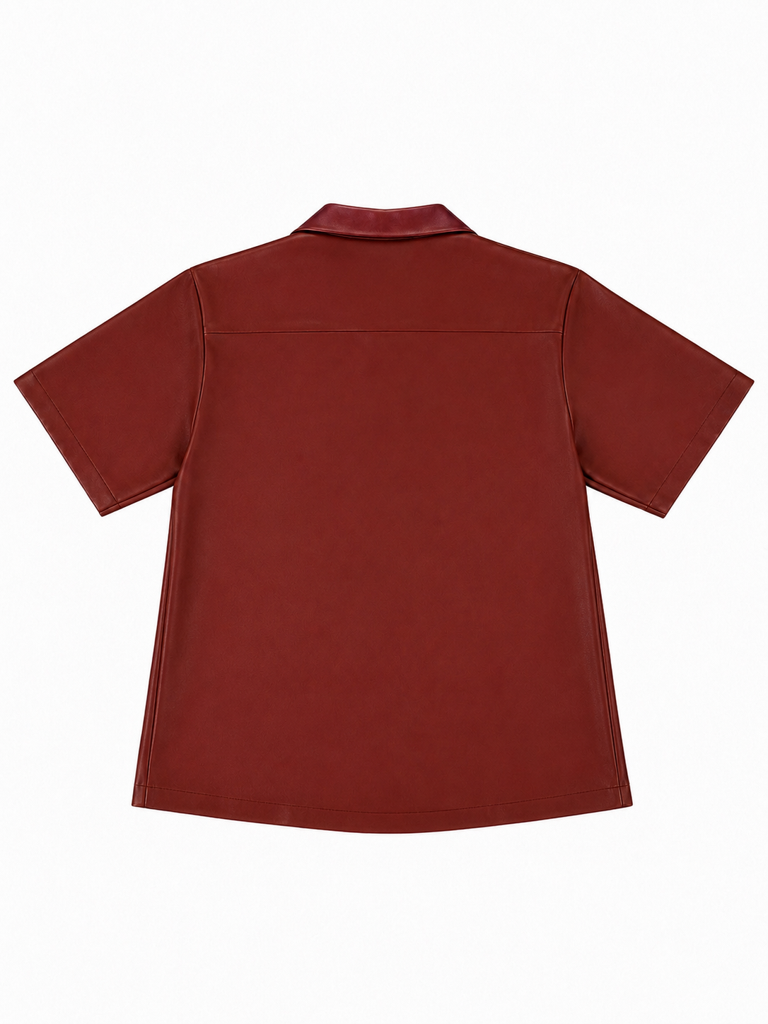 WWLH™ Oxblood Leisure Shirt