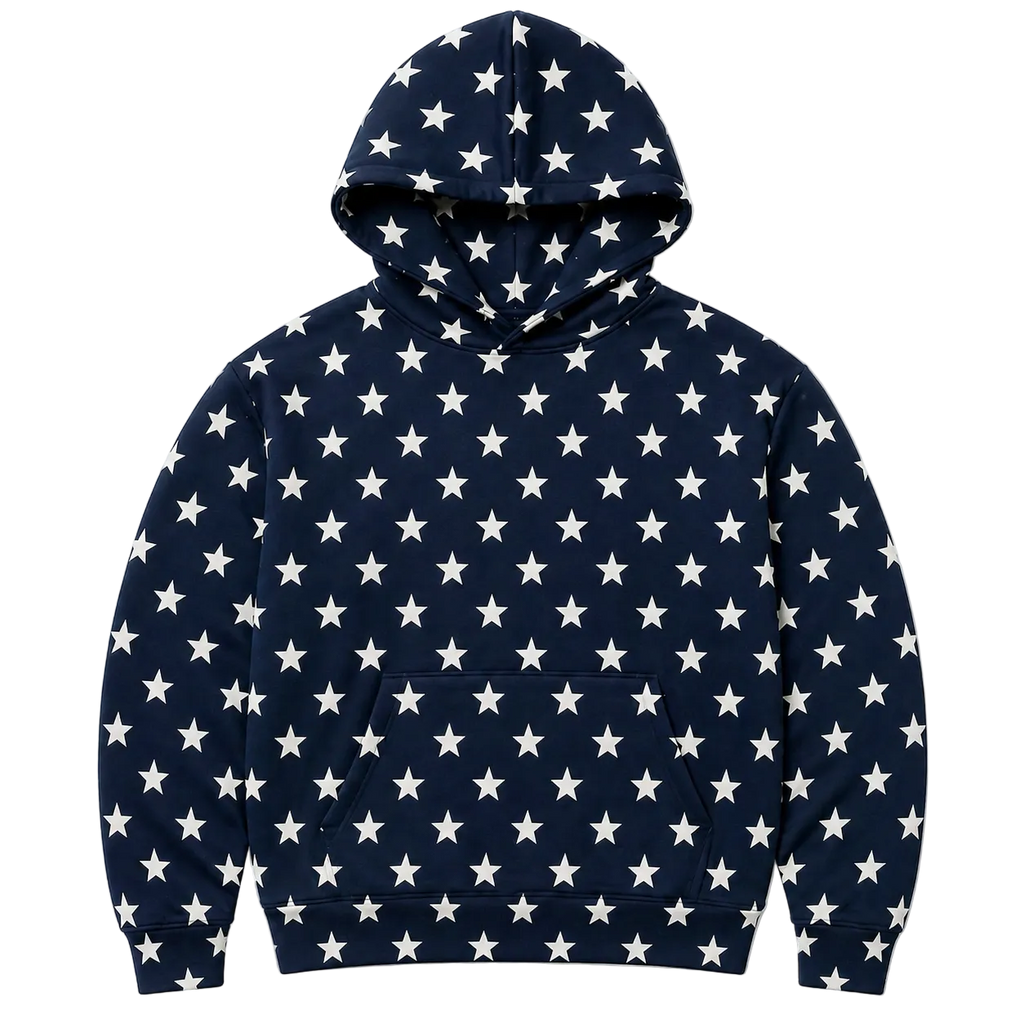 WINNIN™ Sunset Hoodie — Stars