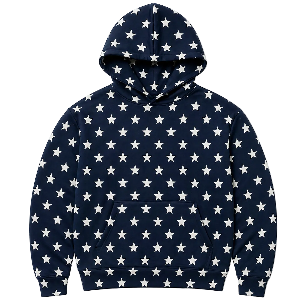 WINNIN™ Sunset Hoodie — Stars