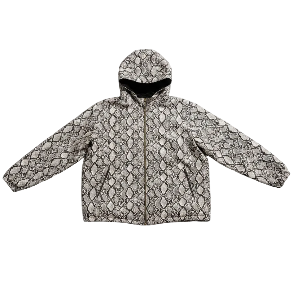WINNIN™ District Windbreaker — Python