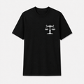Metric System l T-Shirt - Black