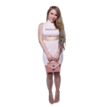 Winnin ™ Turtle Neck Dress