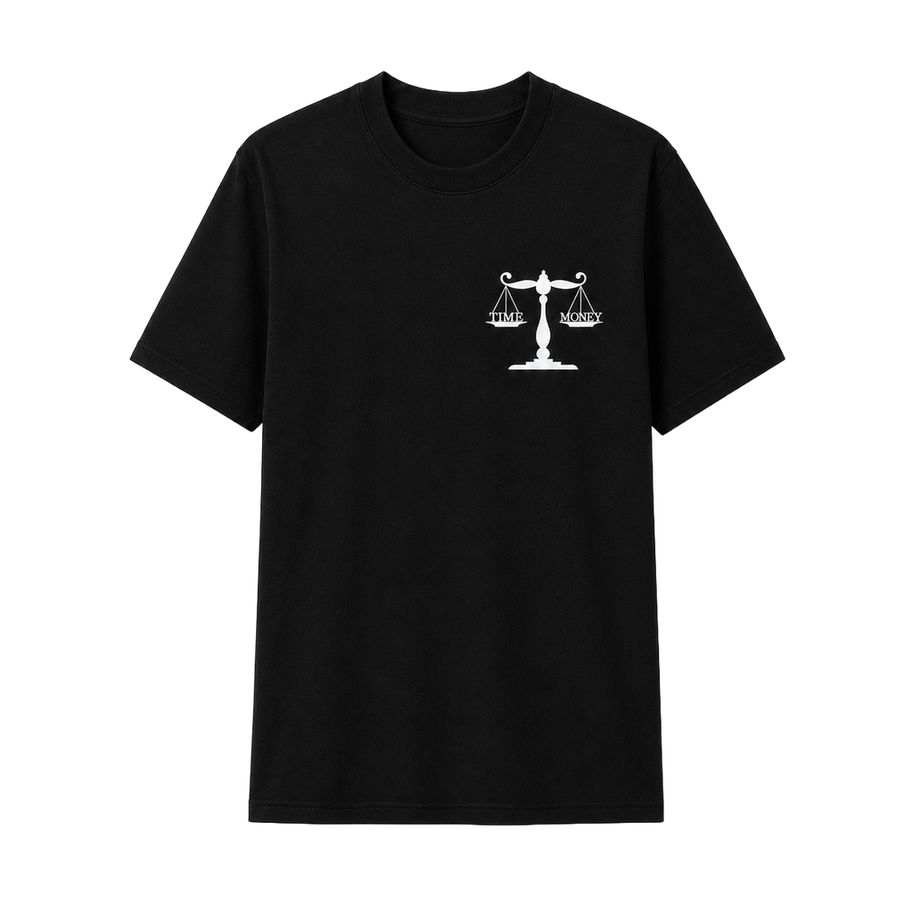 Metric System T-Shirt, transparent product cutout