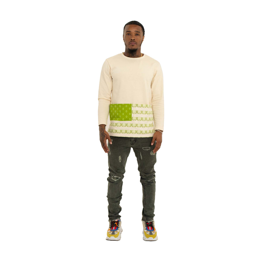 WINNIN™ Utility Long Sleeve — House Flag