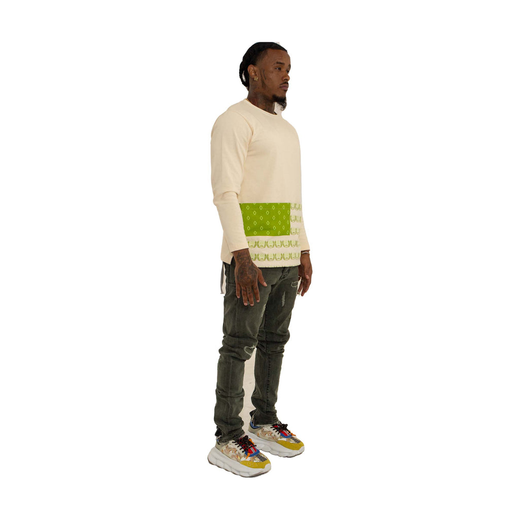 WINNIN™ Utility Long Sleeve — House Flag