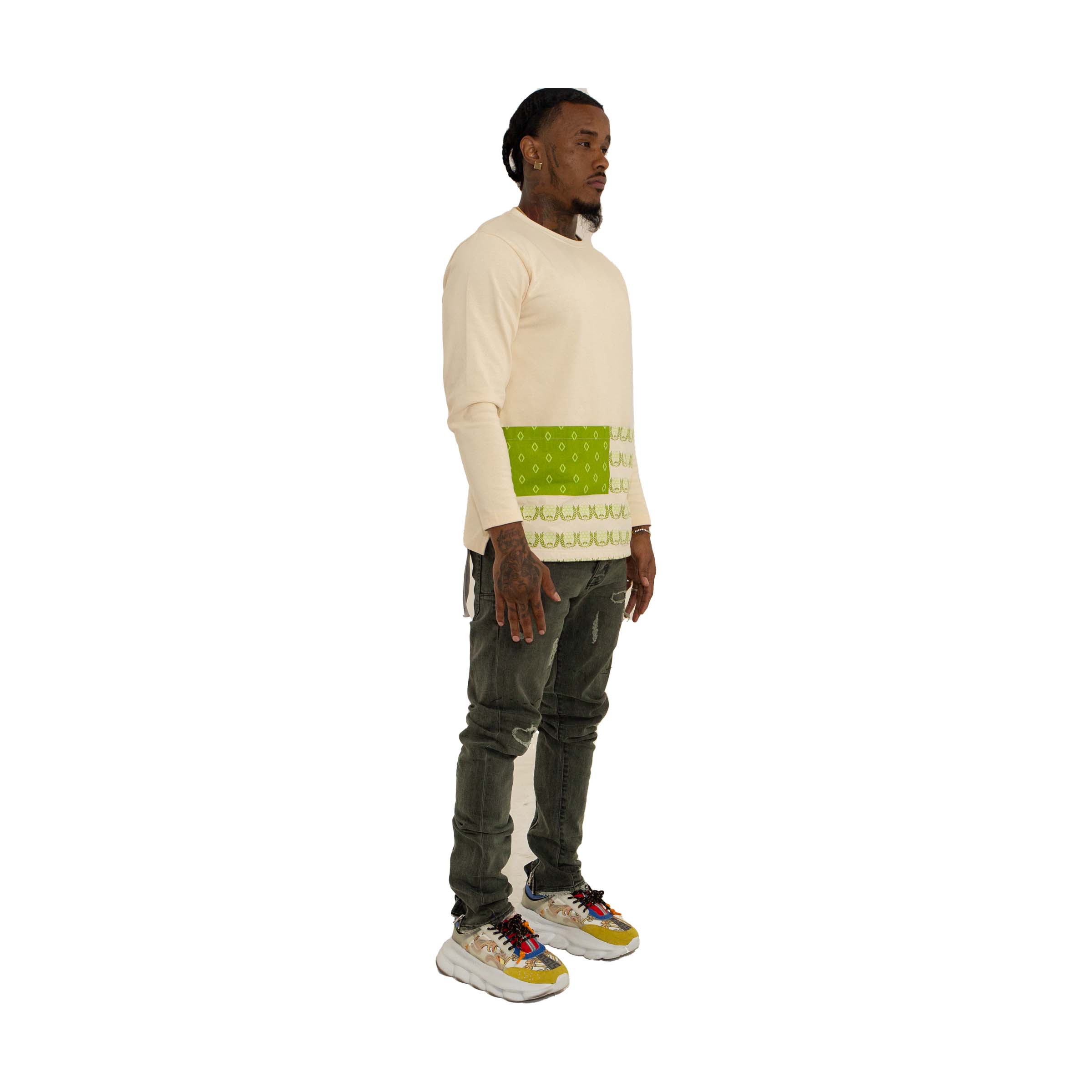 WINNIN™ Utility Long Sleeve — House Flag