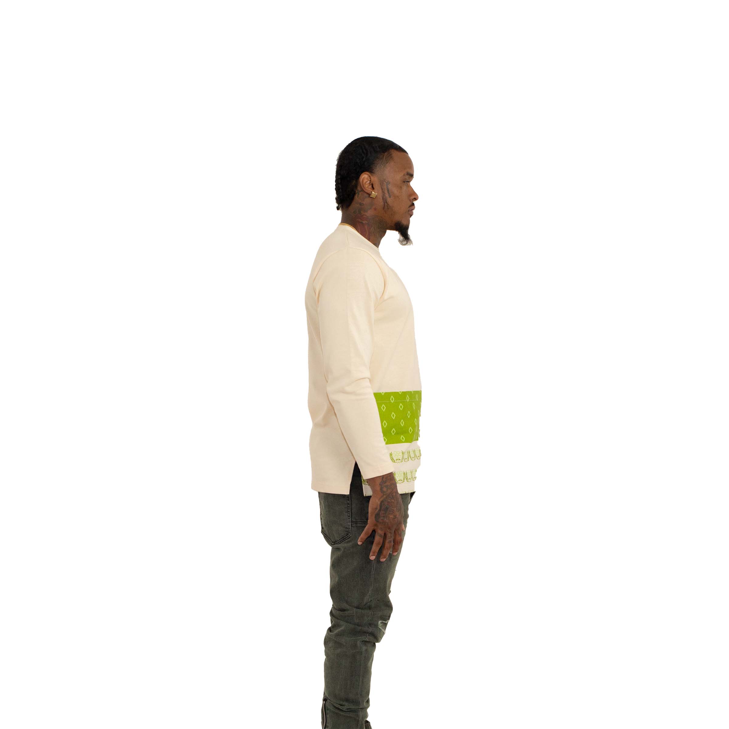 WINNIN™ Utility Long Sleeve — House Flag
