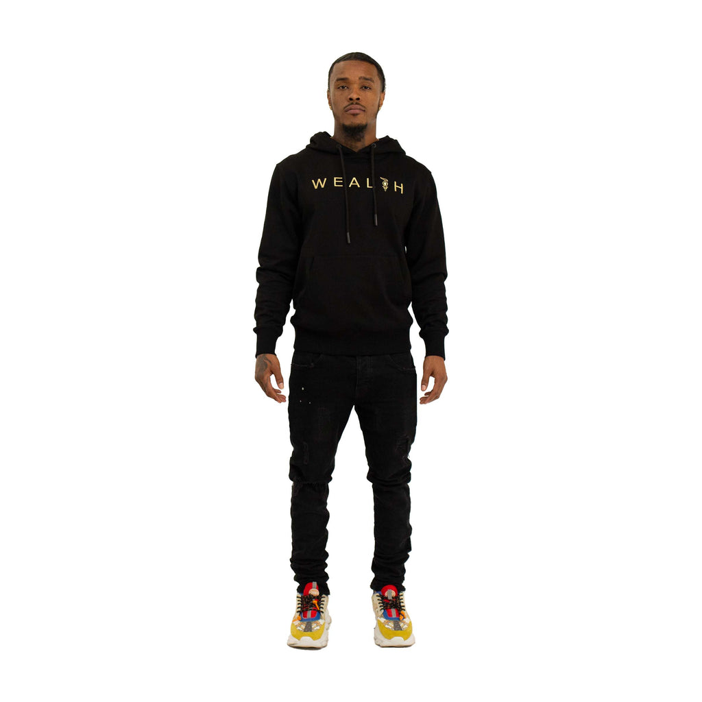 Wealth Staph of Ptah ™  3D Stitching Hoodie