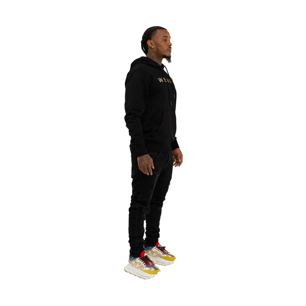 Wealth Staph of Ptah ™  3D Stitching Hoodie