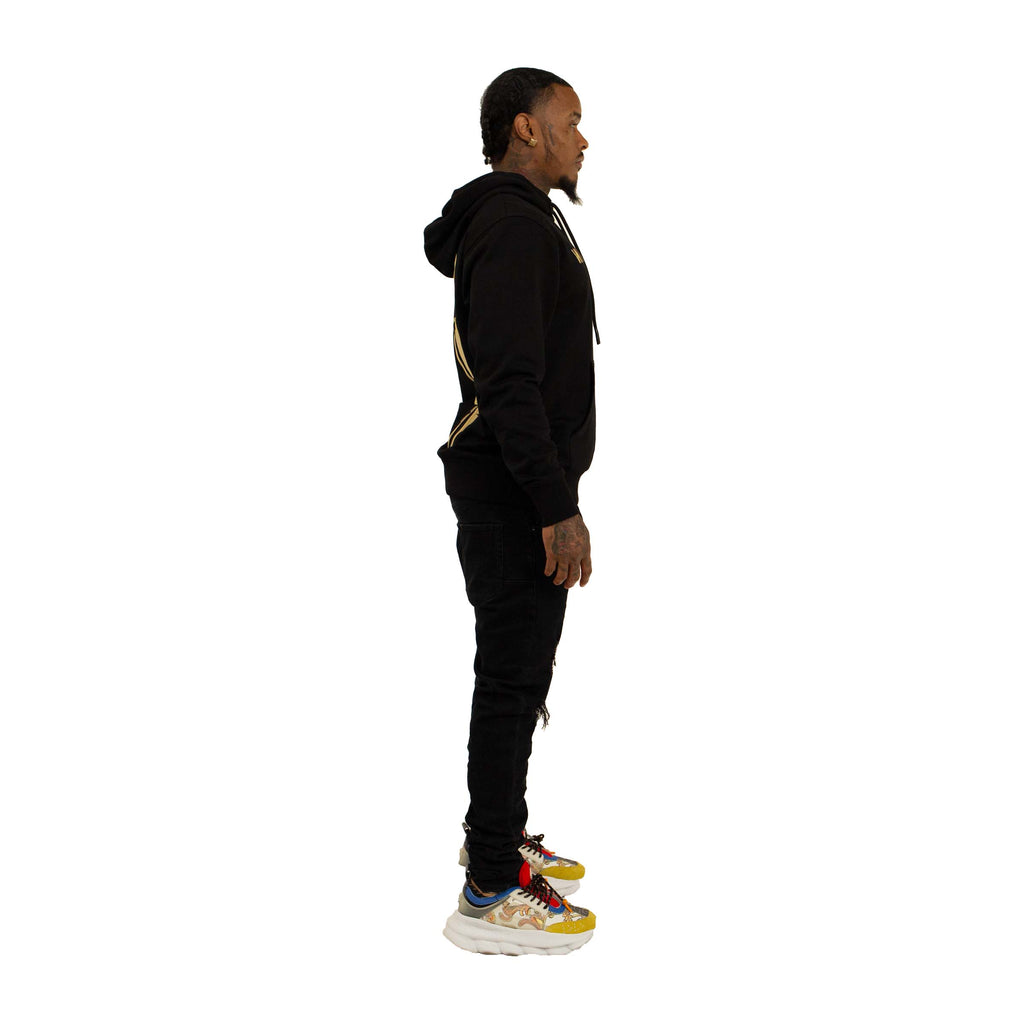 Wealth Staph of Ptah ™  3D Stitching Hoodie