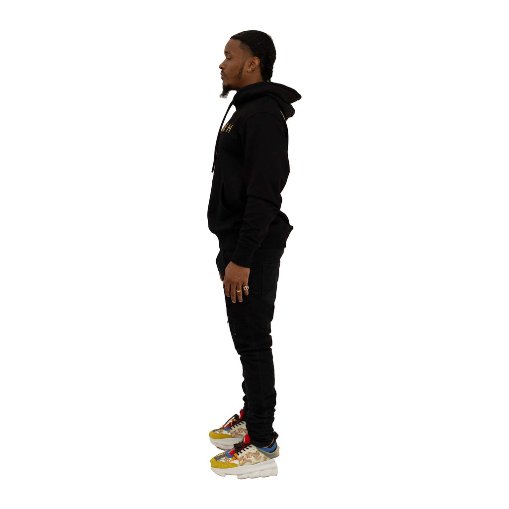 Wealth Staph of Ptah ™  3D Stitching Hoodie