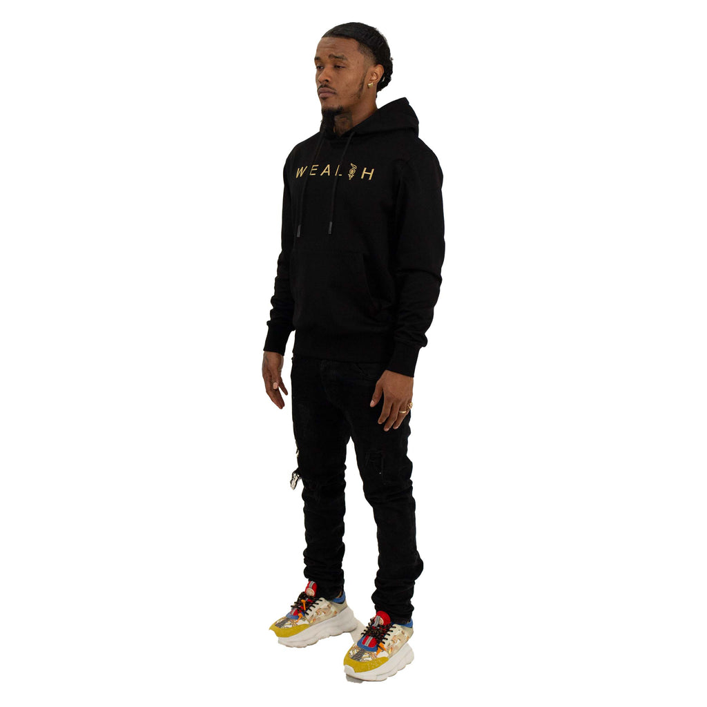 Wealth Staph of Ptah ™  3D Stitching Hoodie