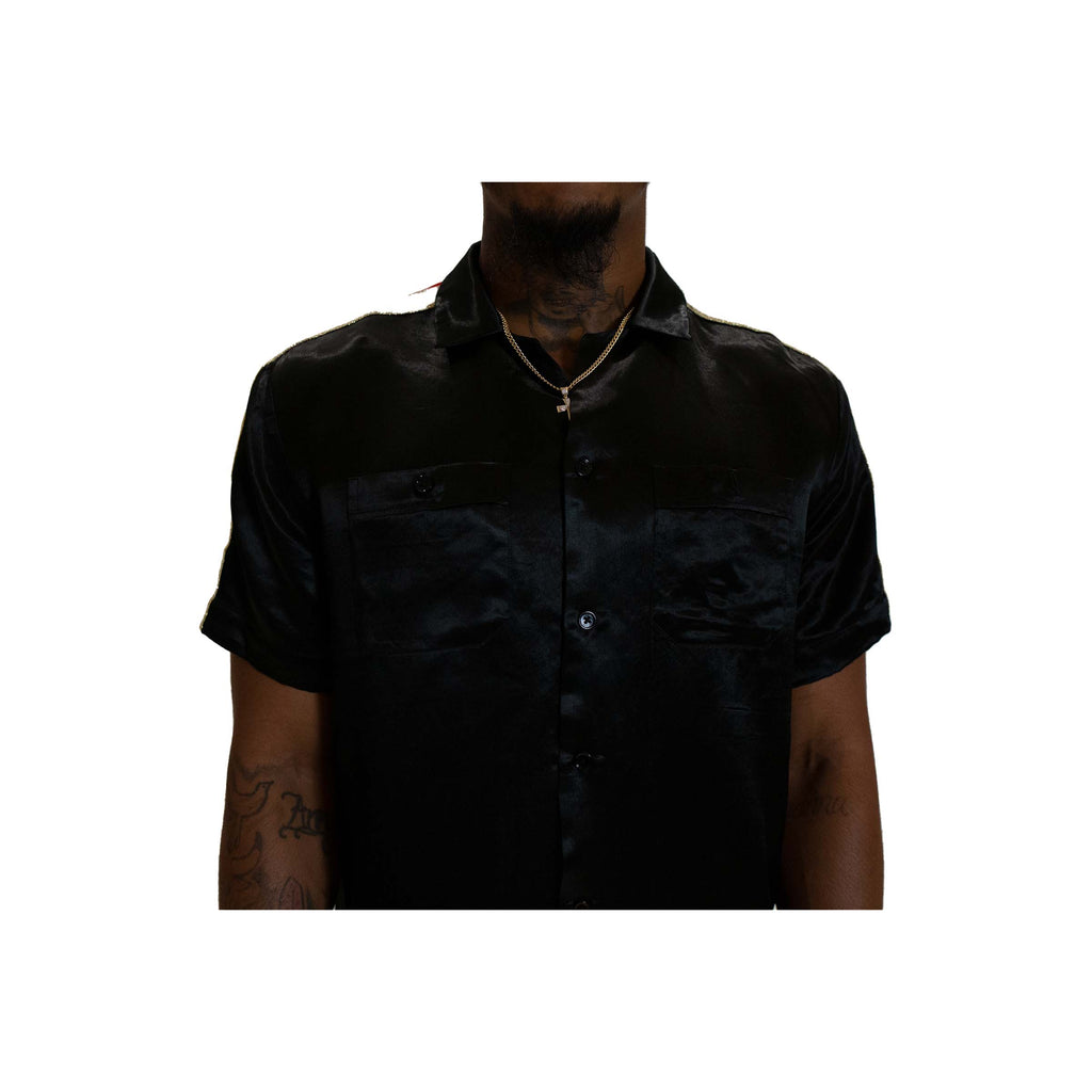 WEALTH™ Signature Silk Shirt