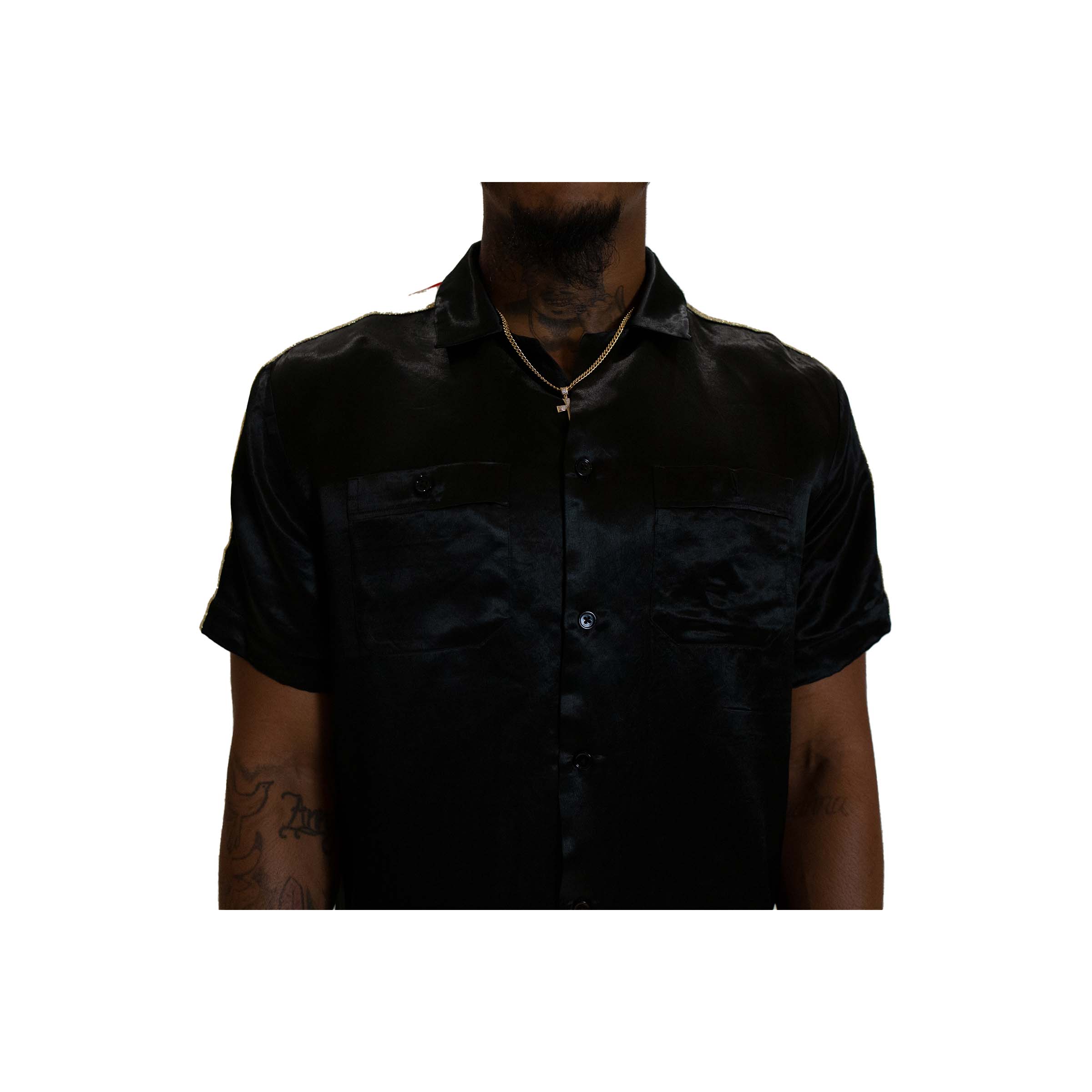 WEALTH™ Signature Silk Shirt