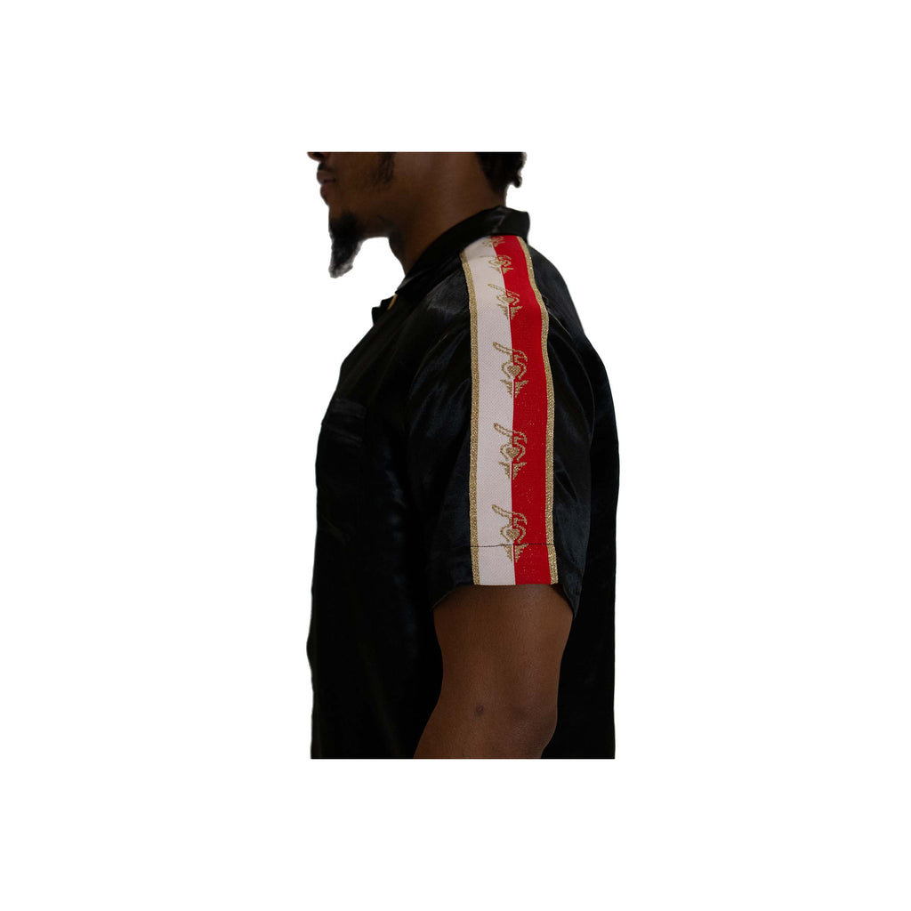 WEALTH™ Signature Silk Shirt
