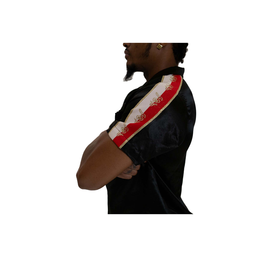 WEALTH™ Signature Silk Shirt
