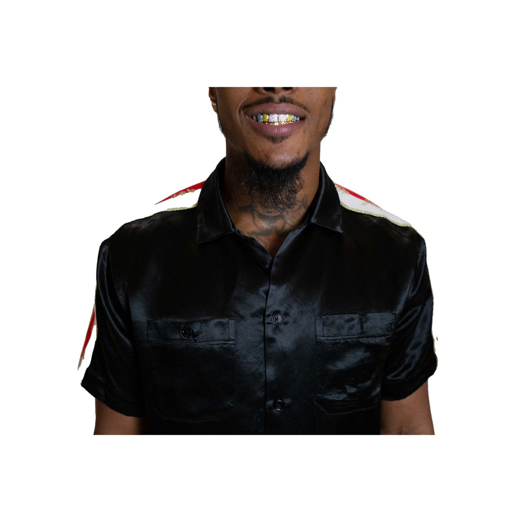 WEALTH™ Signature Silk Shirt