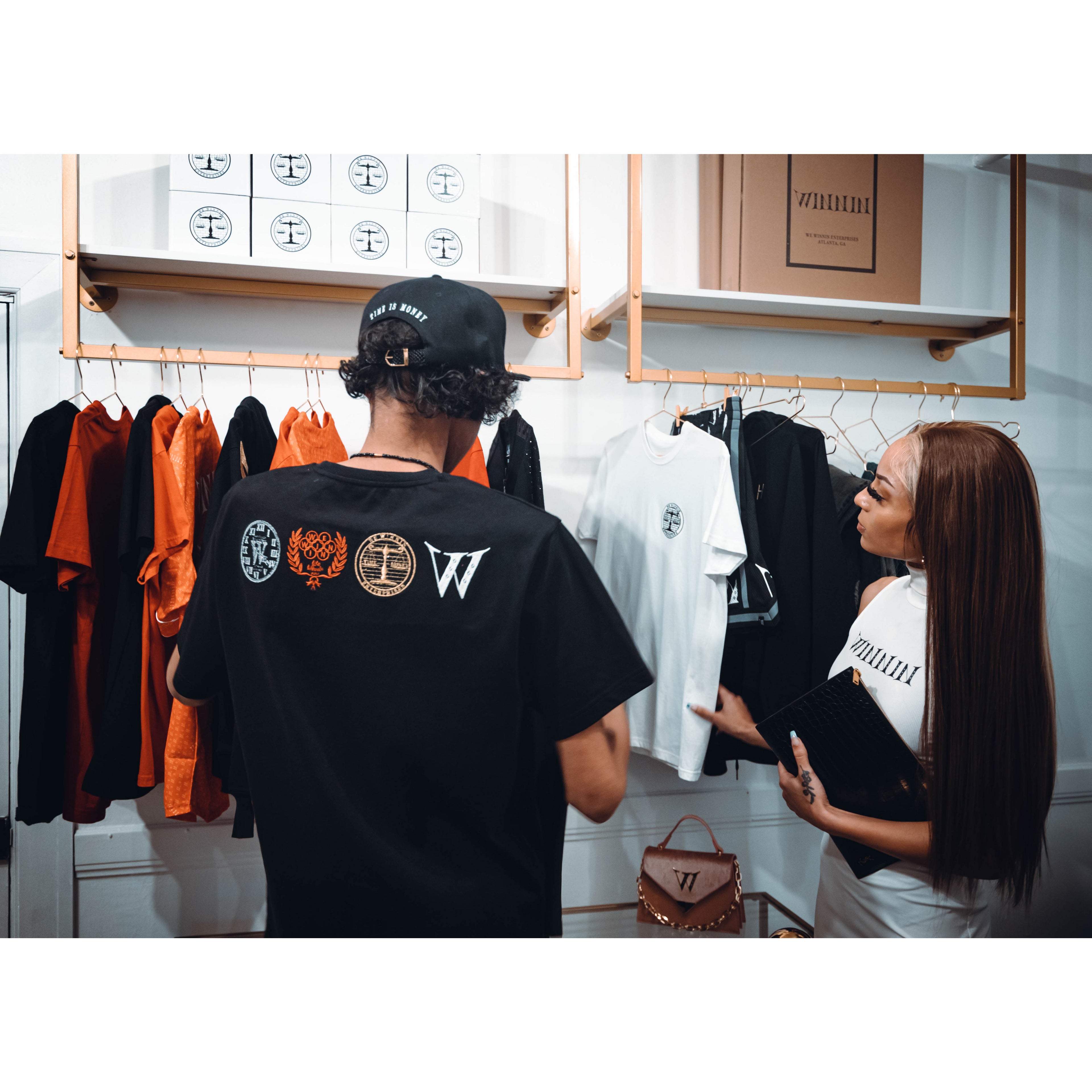 Branding Keys ™ T-Shirt