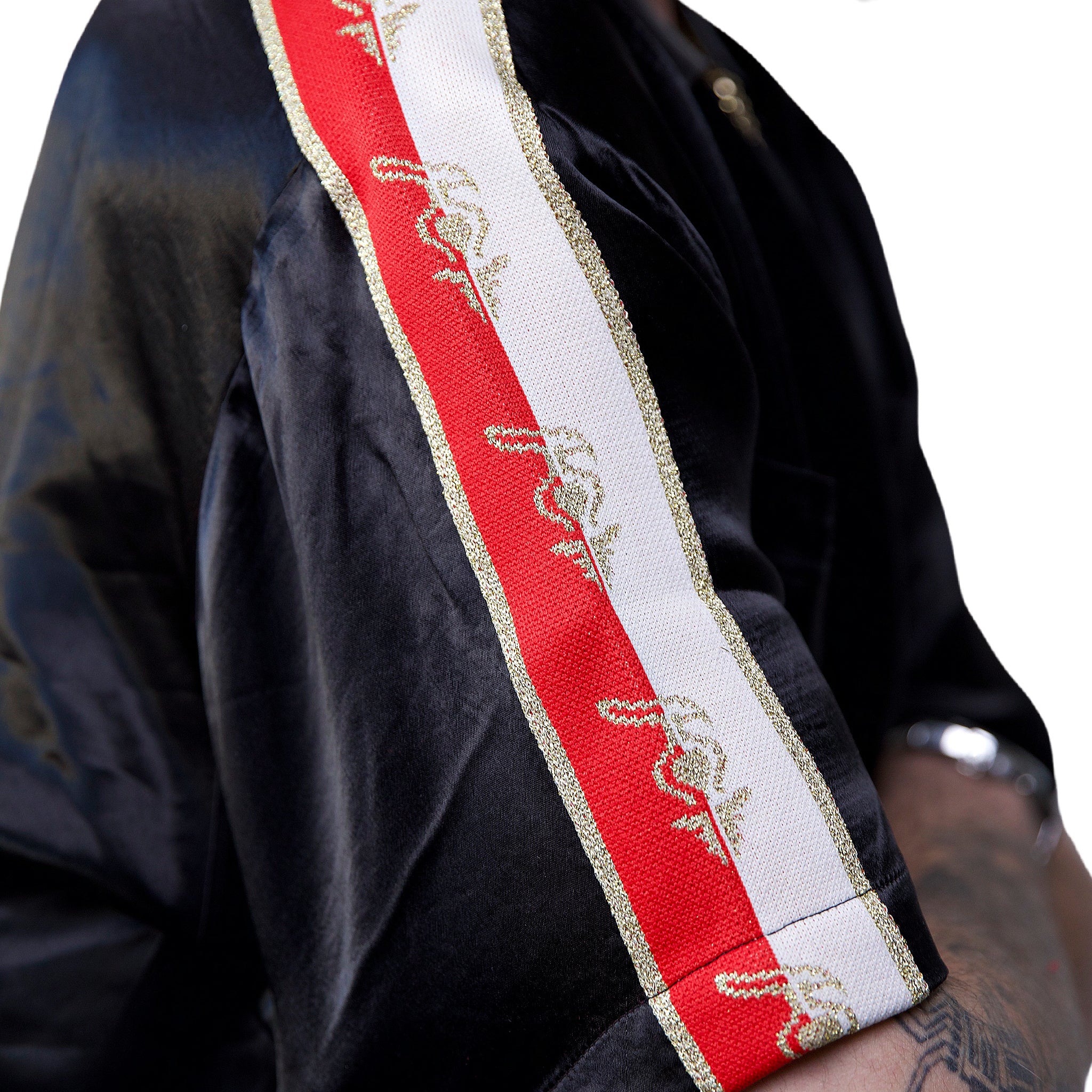 WEALTH™ Signature Silk Shirt