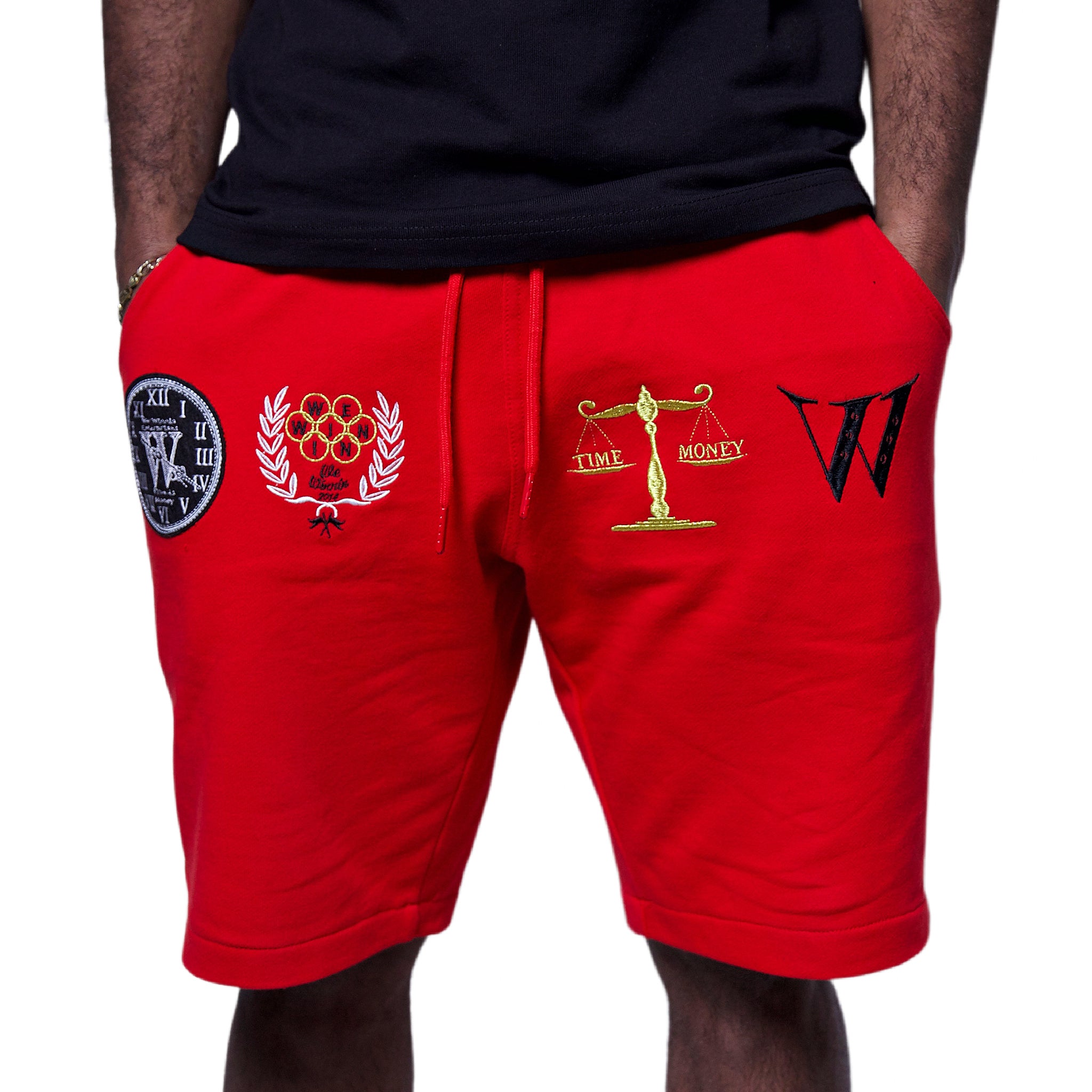 WINNIN™ Heritage Sweatshorts