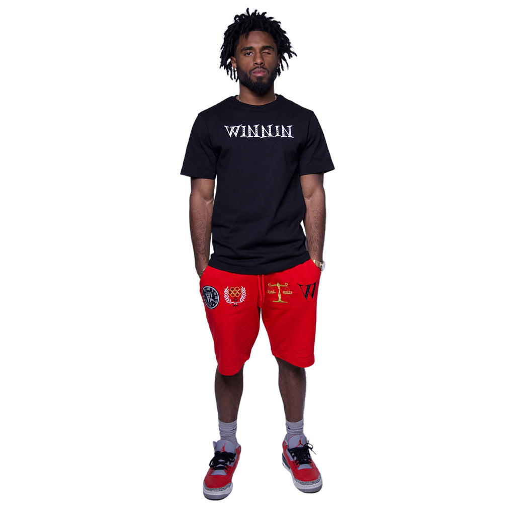 WINNIN™ Heritage Sweatshorts