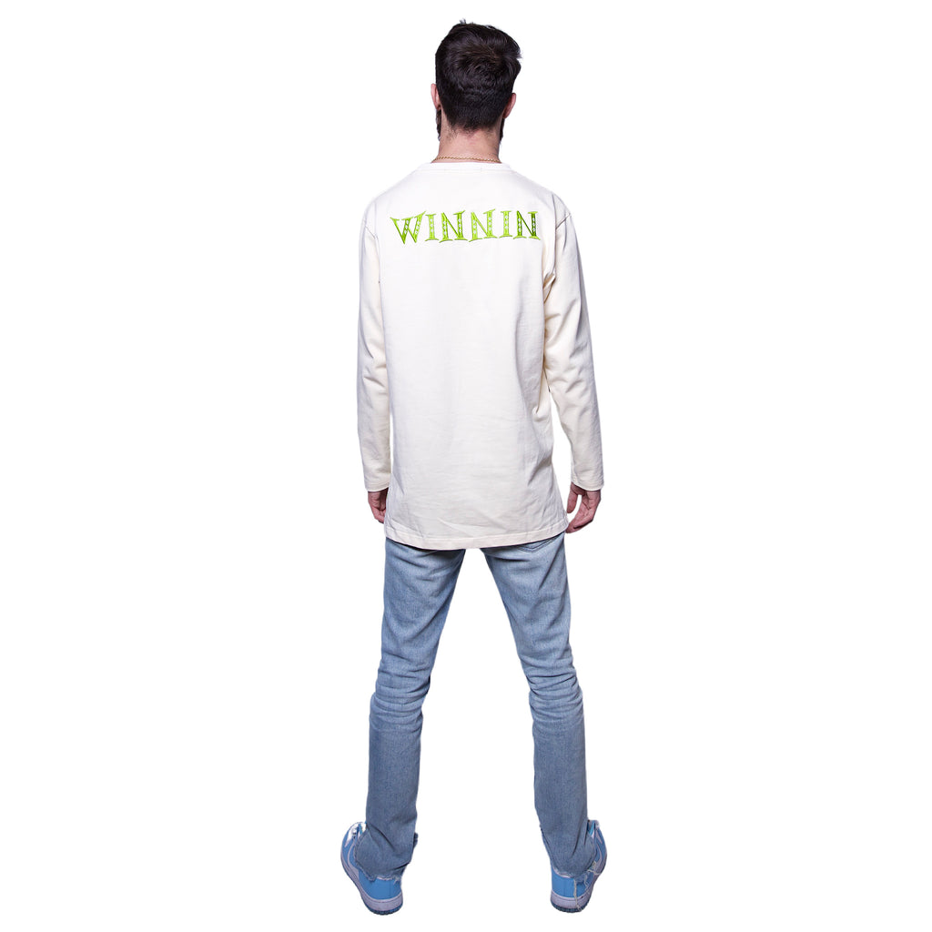 WINNIN™ Utility Long Sleeve — House Flag