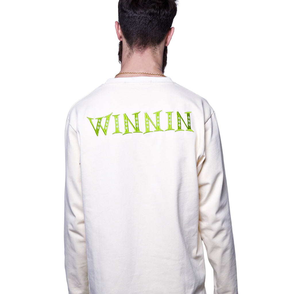 WINNIN™ Utility Long Sleeve — House Flag