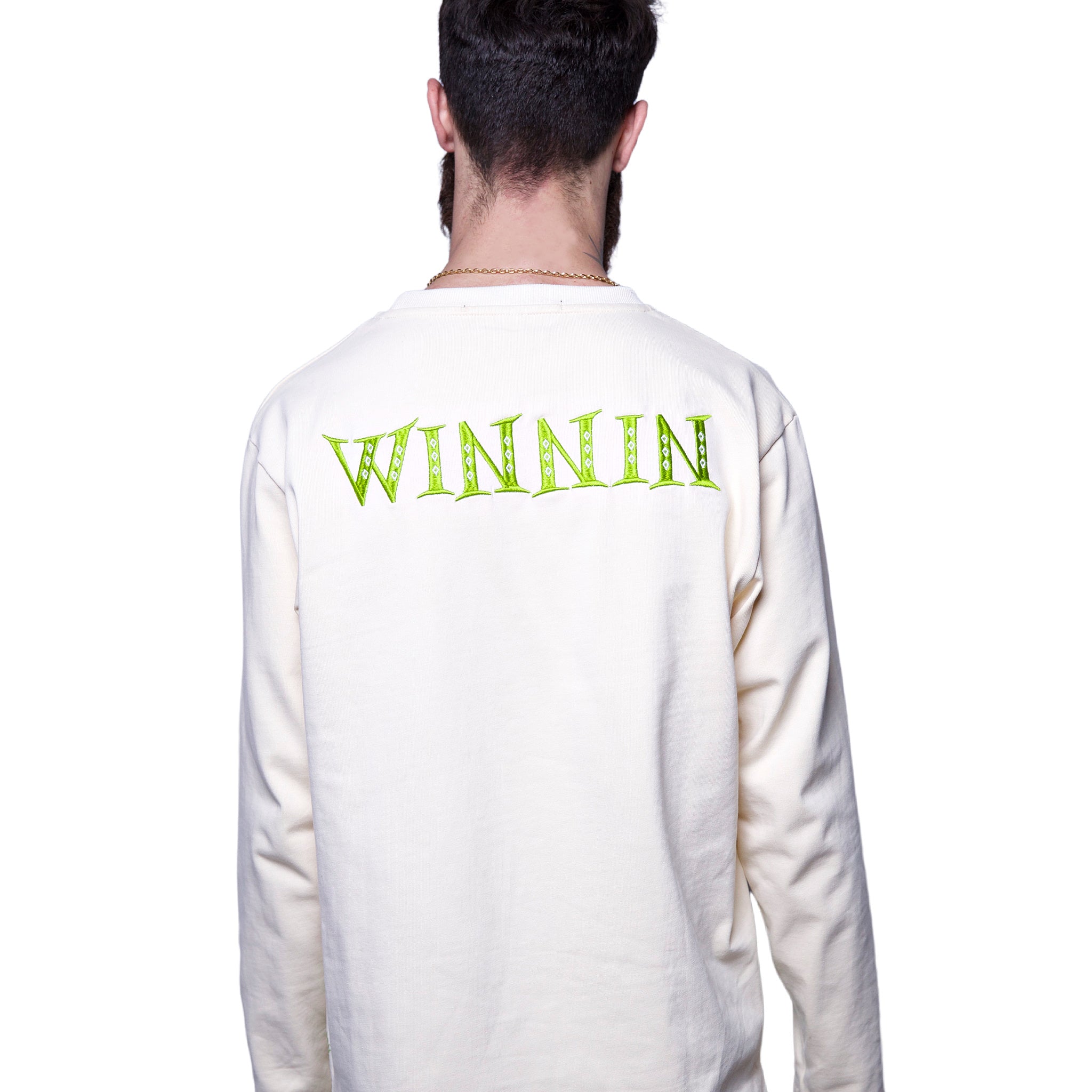 WINNIN™ Utility Long Sleeve — House Flag