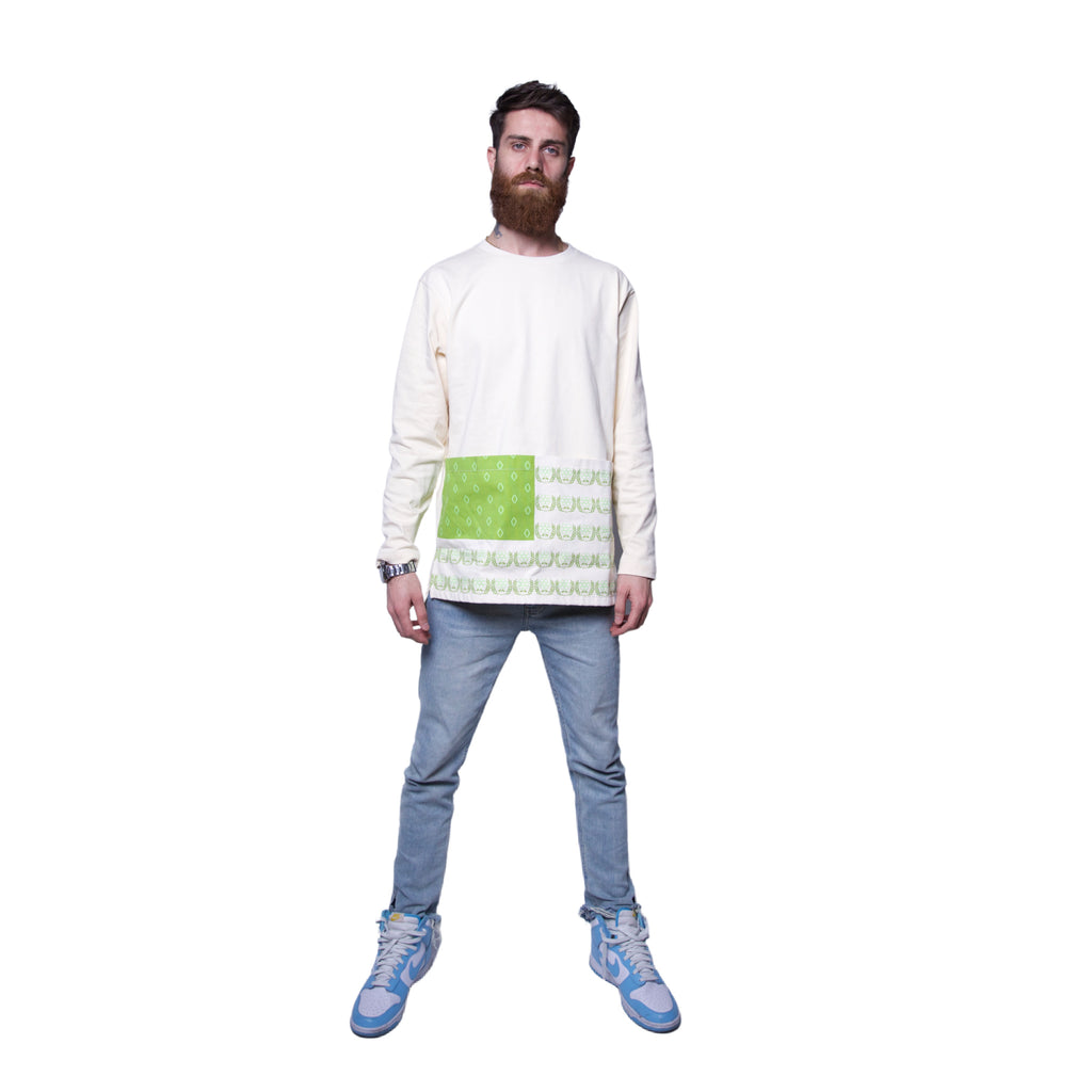 WINNIN™ Utility Long Sleeve — House Flag